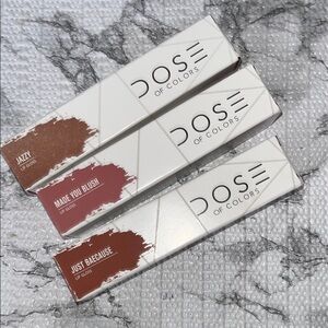 Dose of colors Lipgloss
